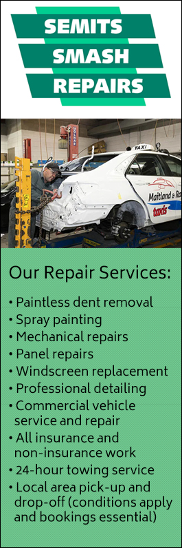 Semits Smash Repairs