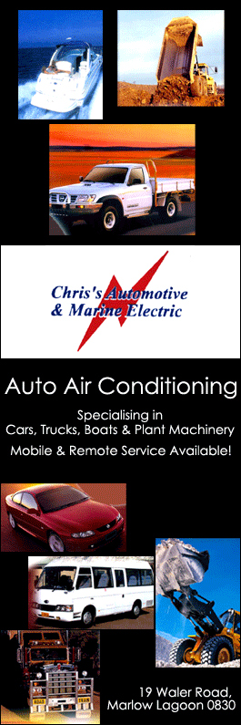 Chris's Automotive & Marine Electrics
