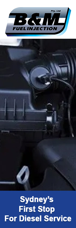 B & M Fuel Injection Pty Ltd