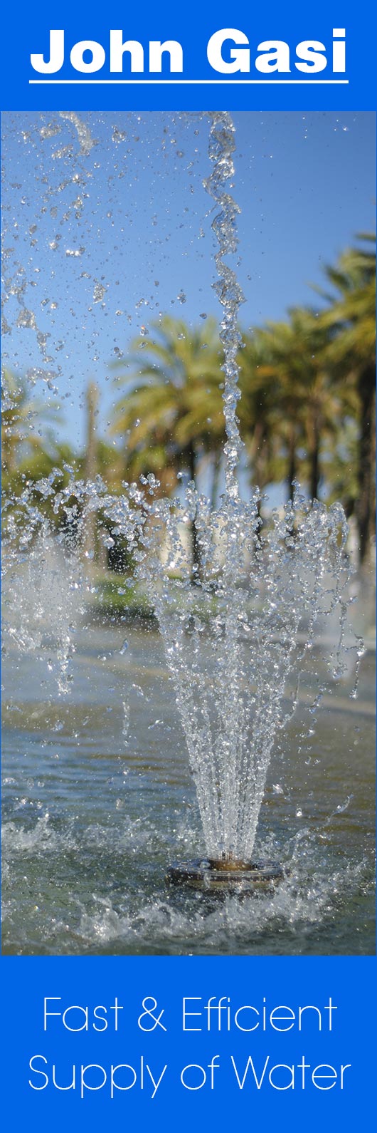 John Gasi Water Cartage