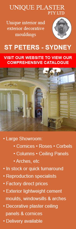Unique Plaster Pty Ltd