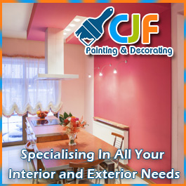 CJF Painting & Decorating