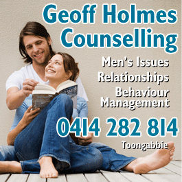 Geoff Holmes Counselling