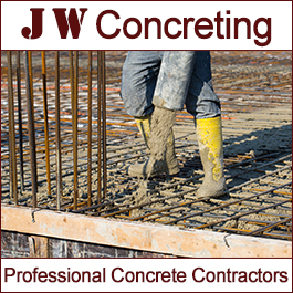 J W Concreting