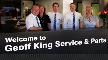 Geoff King Motors Hero Image