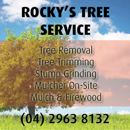 Rocky's Tree Service