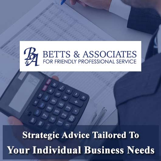 Betts & Associates Pty Ltd