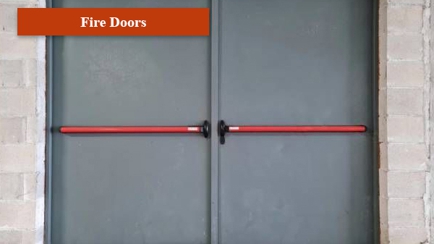 Holland Fire Door Installations Pty Ltd. Hero Image
