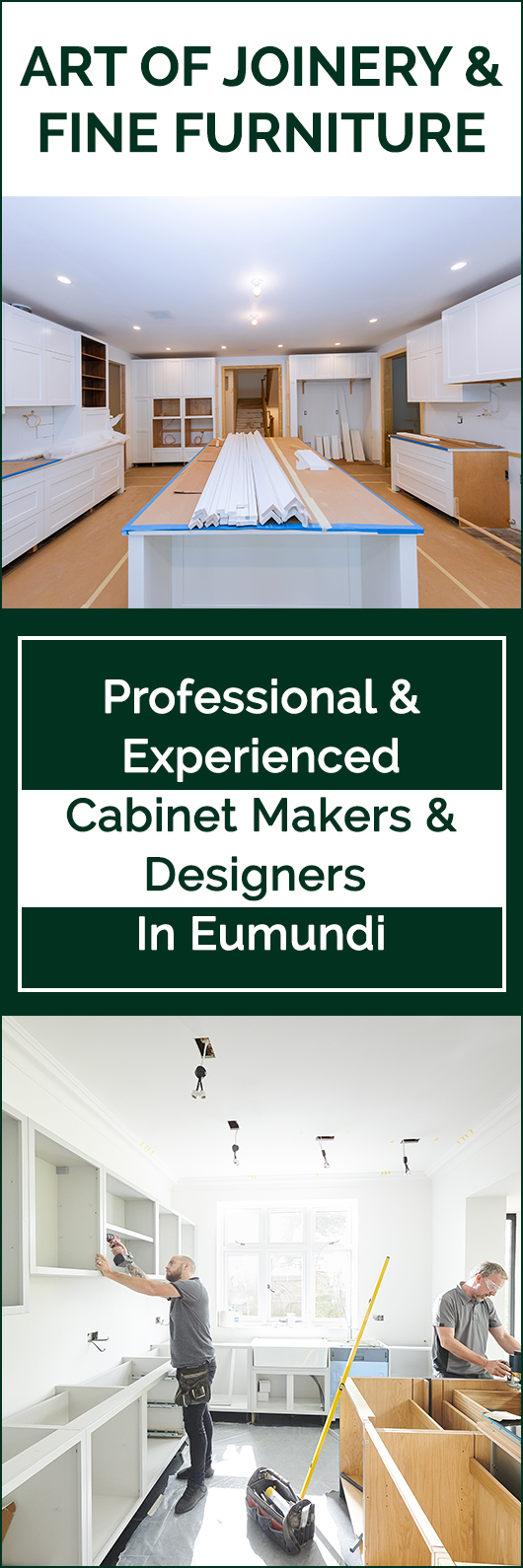 Art of Joinery and Fine Furniture