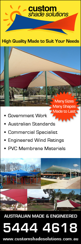 Custom Shade Solutions