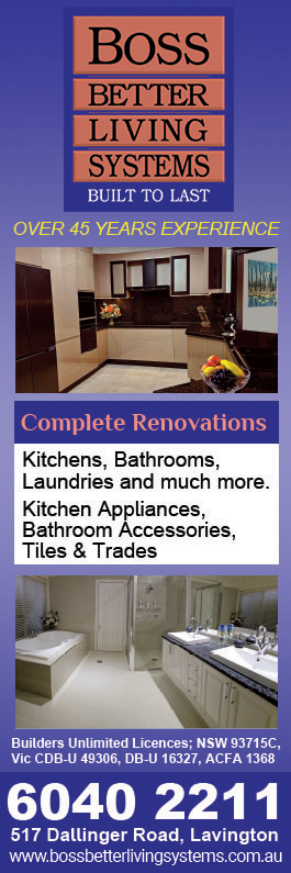Boss Better Living Systems