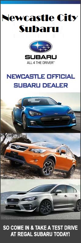 Newcastle City Subaru