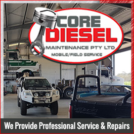 Core Diesel Maintenance Pty Ltd