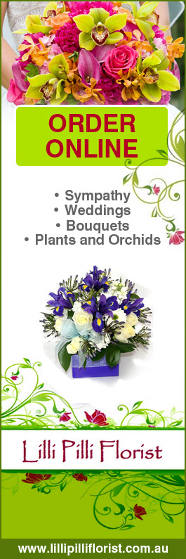 Lilli Pilli Florist