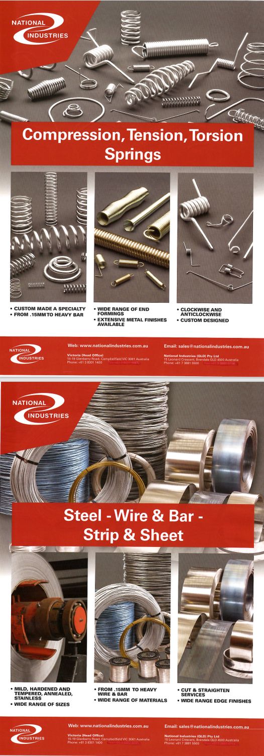 National Industries Pty Ltd