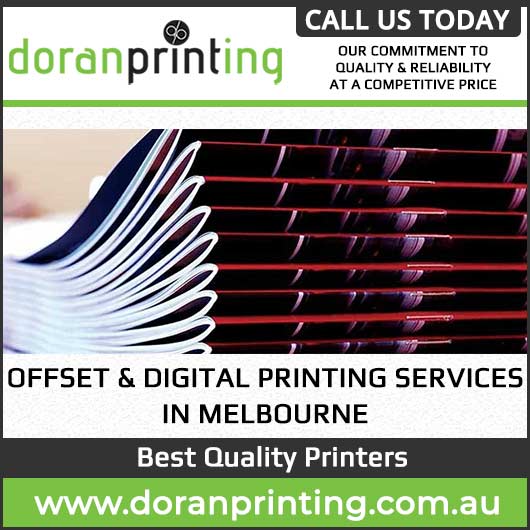 Doran Printing Pty Ltd