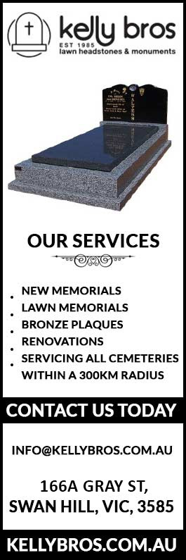 Kelly Bros Monumental Masons