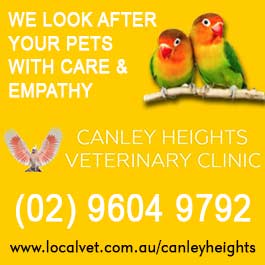 Canley Heights Veterinary Clinic