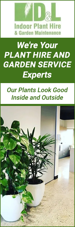 D&L Indoor Plant Hire & Garden Maintenance