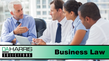 D.A. Harris & Associates Hero Image