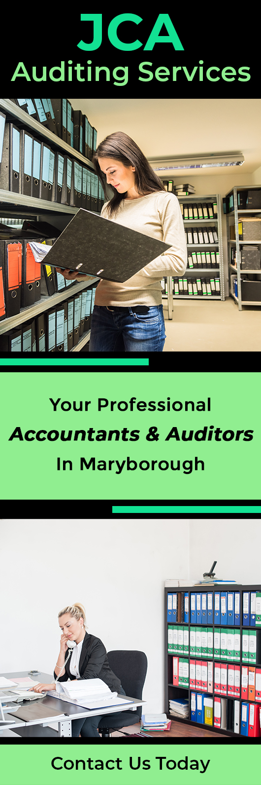 JCA Auditing Services