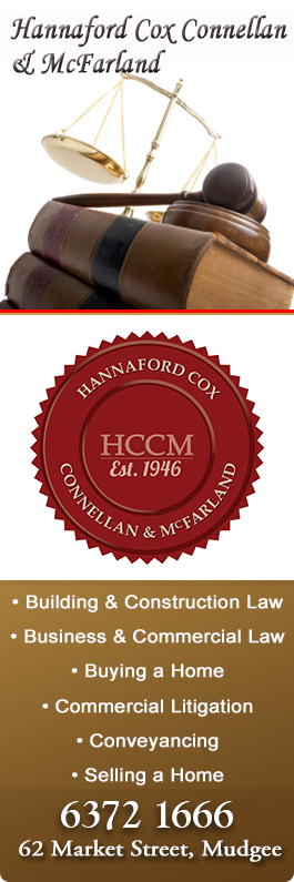 Hannaford Cox Connellan & McFarland