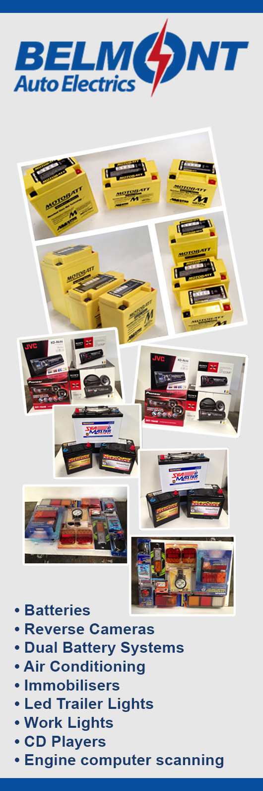 Belmont Auto Electrics and Air Conditioning