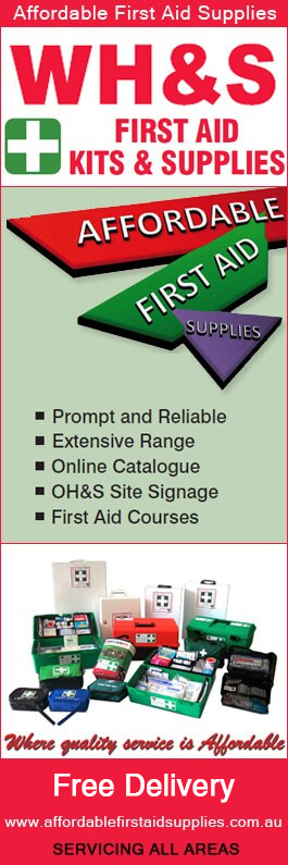 Affordable First Aid Supplies