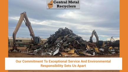 Central Metal Recylers Hero Image