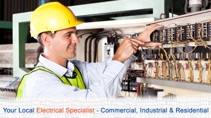 Powtek Electrical Hero Image