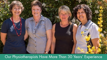 Valley Physiotherapy & Sports Injury Centre Hero Image