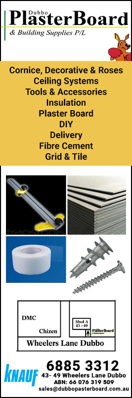Dubbo Plasterboard & Building Supplies