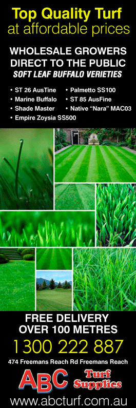 A B C Turf Supplies