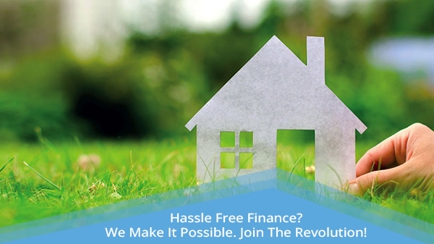 Revolution Home Finance Hero Image
