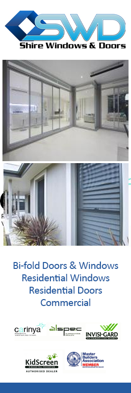 Shire Windows & Doors