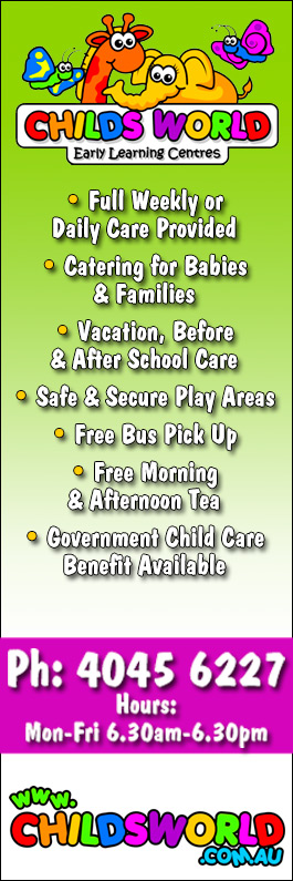 Childs World Early Learning Centre