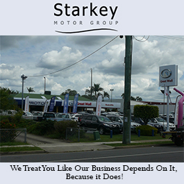 Ross Starkey Automotive