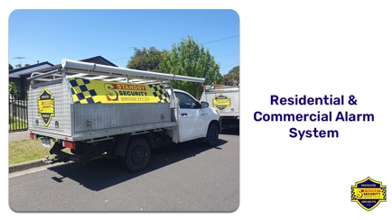 Standby Security Ballarat Hero Image