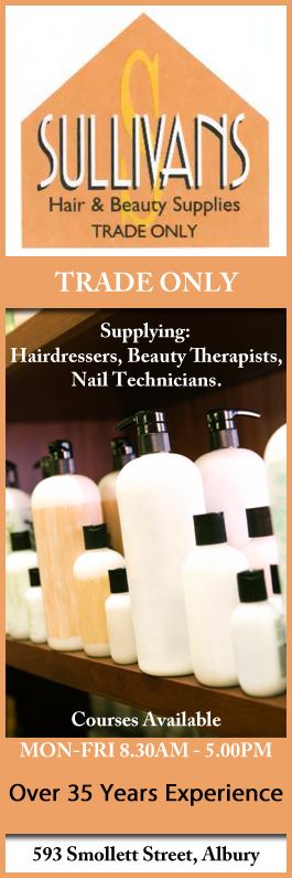 Sullivans Hair & Beauty Supplies