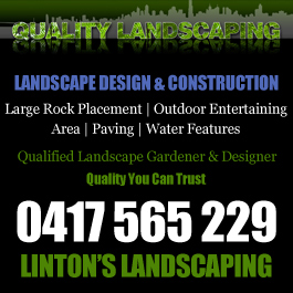 Linton's Landscaping