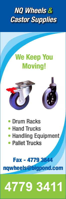 NQ Wheels & Castors Supplies