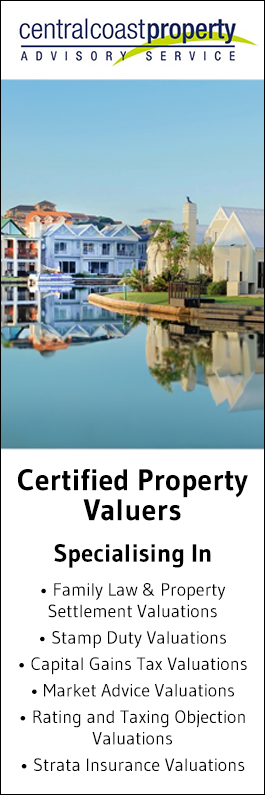 Central Coast Property Advisory Services