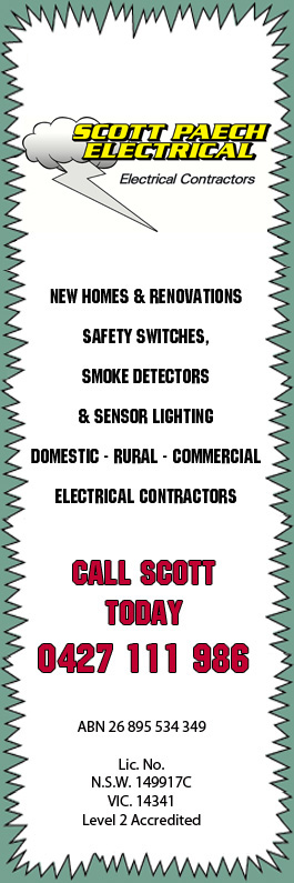 Scott Paech Electrical