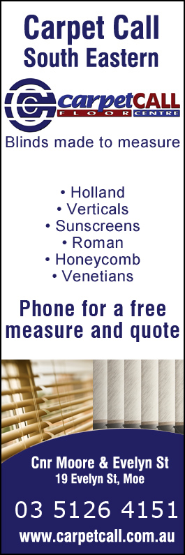 South Eastern Carpet Call