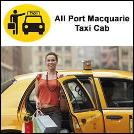 Port Macquarie Taxi Cabs