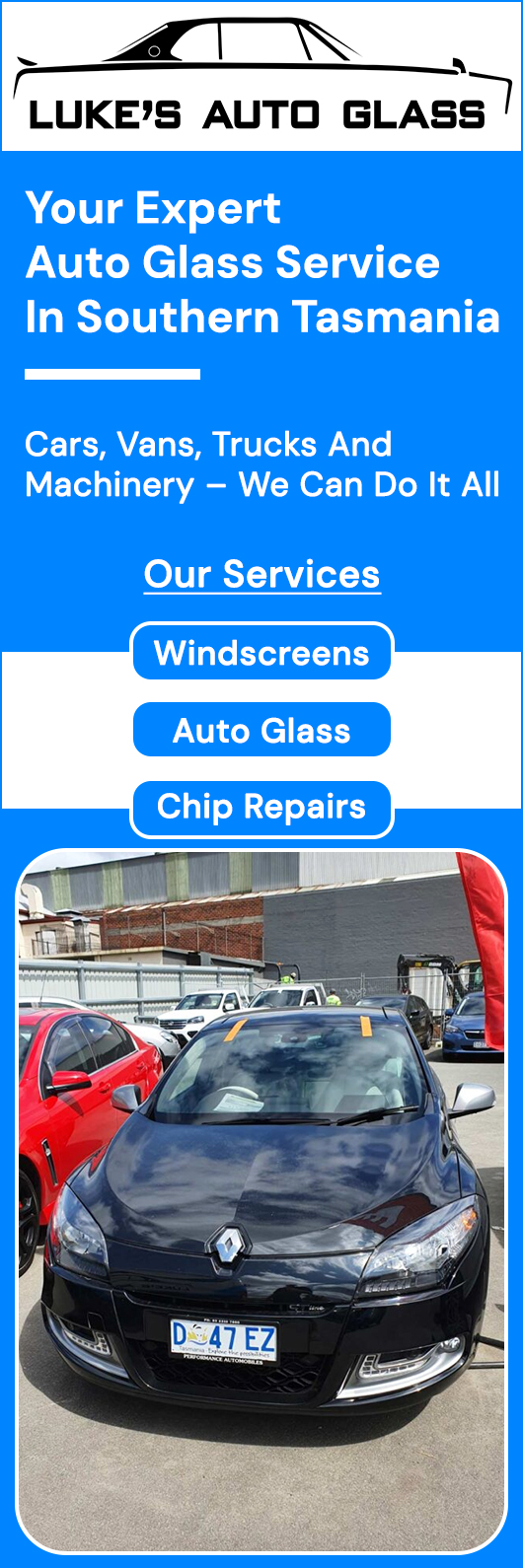 Luke's Auto Glass