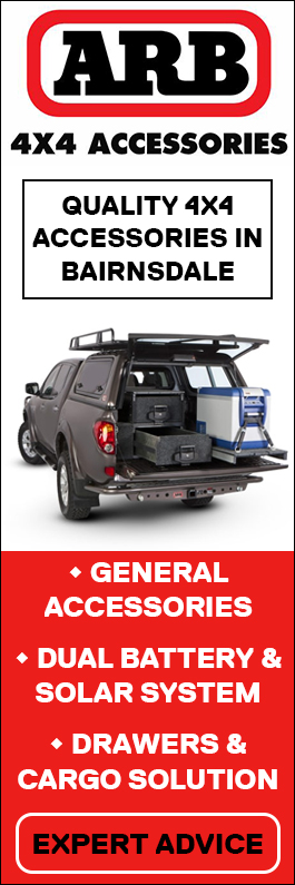 ARB 4x4 Accessories