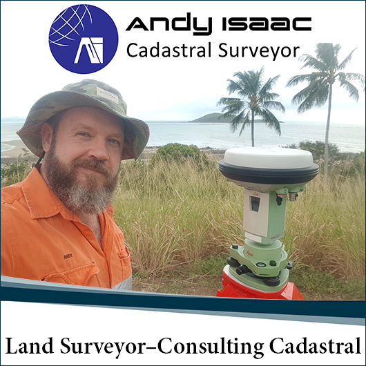 Andy Isaac Consulting Surveyor