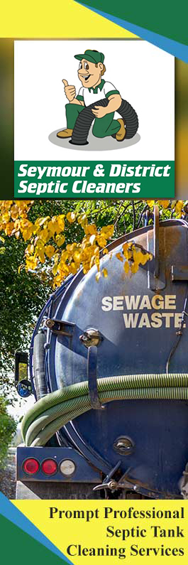Seymour & District Septic Cleaning