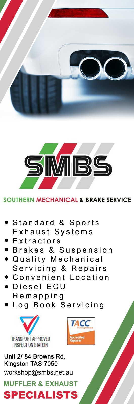 Southern Mechanical & Brake Service